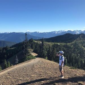 Meet your Posher, Matthew